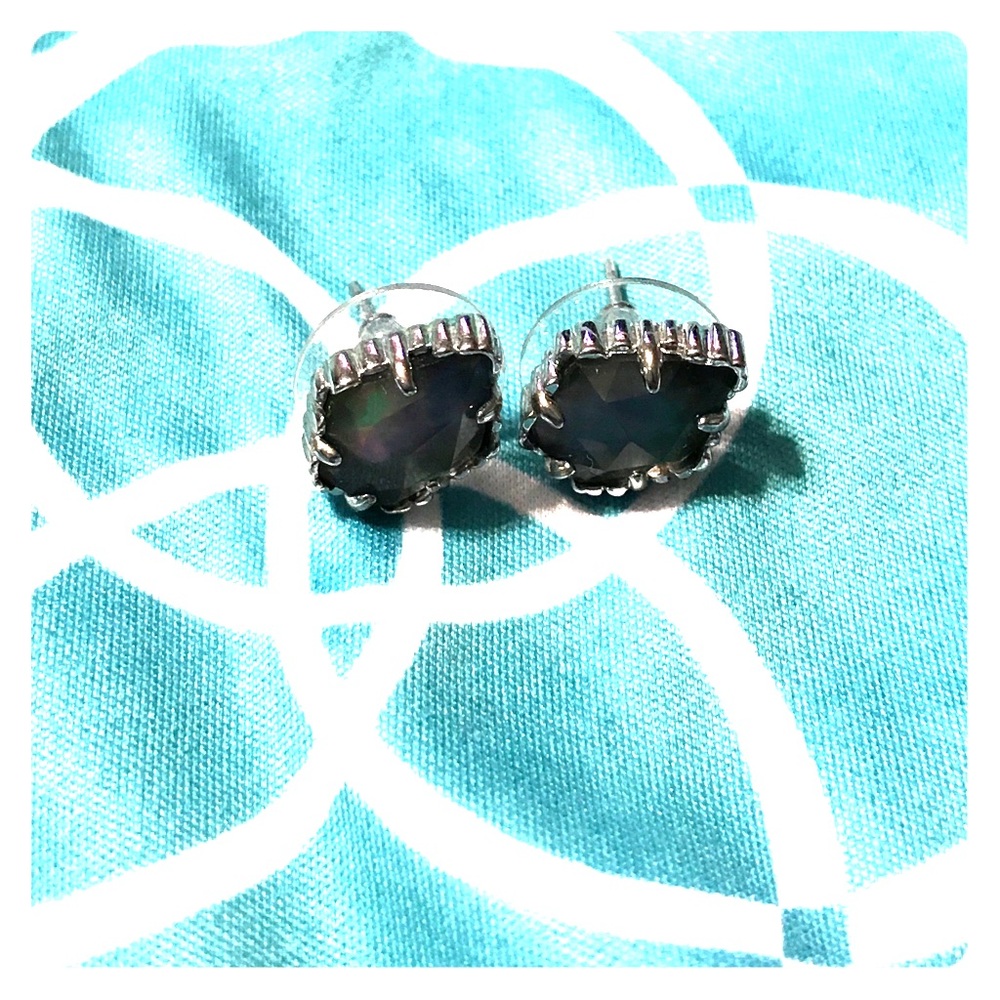 Kendra Scott earrings
